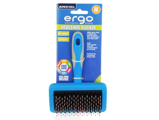 Ergo Hedgehog Slicker Medium