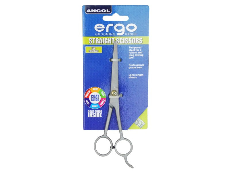 Ergo Straight Scissors