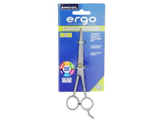 Ergo Straight Scissors
