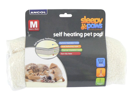 MEDIUM SELF HEATING PAD