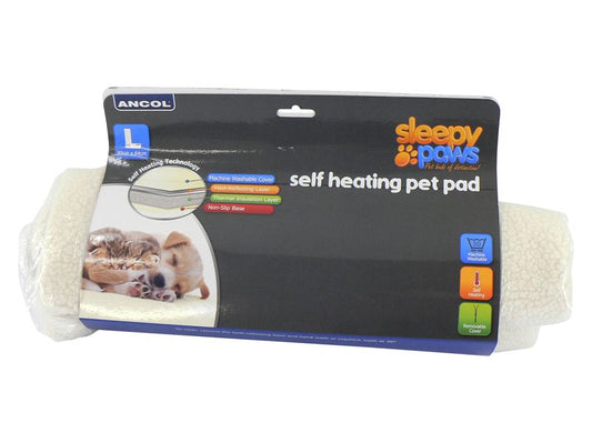 LARGE SELF HEATING PAD