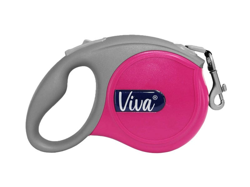 VIVA RETRACT 5M TAPE LEAD SML RASP 20KG