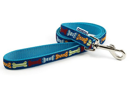 BONE LEAD BLUE 19MMX1M