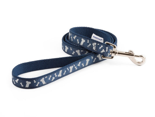 BONES REFLECTIVE LEAD BLUE 19MMX1M
