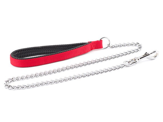 AIR HOLD CHAIN LEAD RED 36" 0.9M