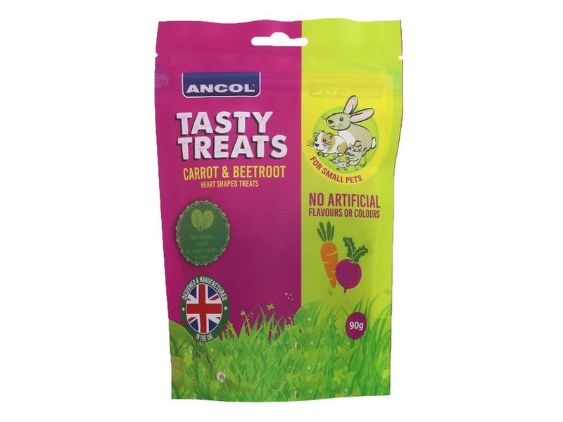 J4P SMALL ANIMAL TRAINING TREATS 90G