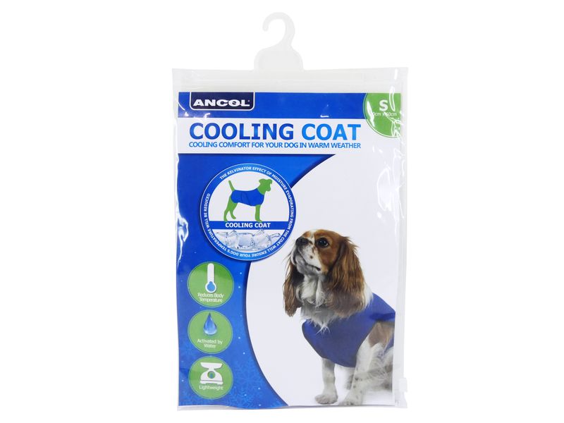 DOG COOLING COAT SMALL 30CM