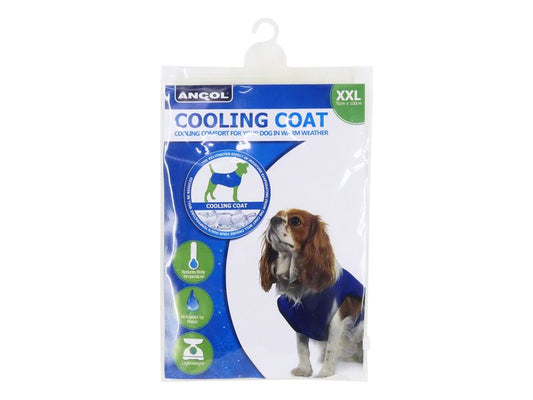 DOG COOLING COAT XXLARGE 70CM