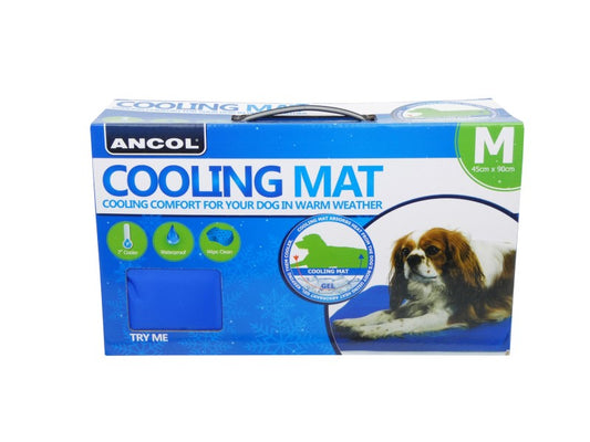 Ancol Cooling Mat Large 45x90cm