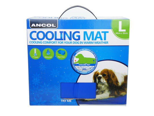 Ancol Cooling Mat Large 60x90cm