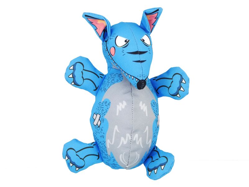 Ballistics Dog Toy 24CM ASSTD