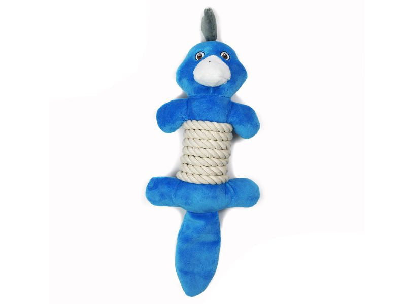 Ancol Rope Bellies Dog Toy 40cm