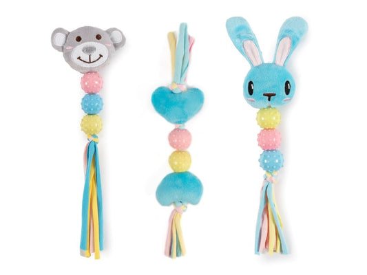 Ancol Small Bite Teether Pack