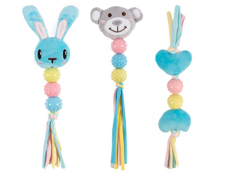 Ancol Small Bite Teether Pack