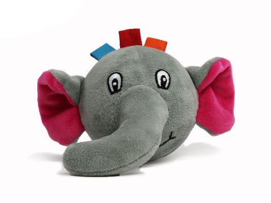 Ancol Small Bite Elephant Head 15cm