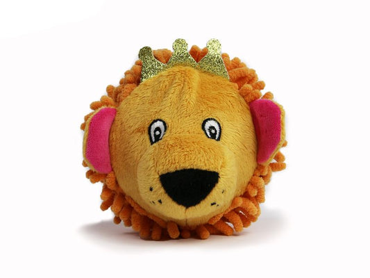 Ancol Small Bite Lion Head 12cm