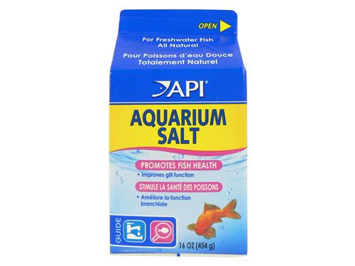 DOC WELLFISH AQUARIUM SALT