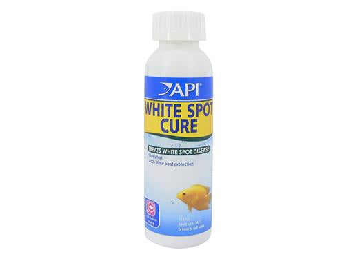 API WHITE SPOT CURE 118ML