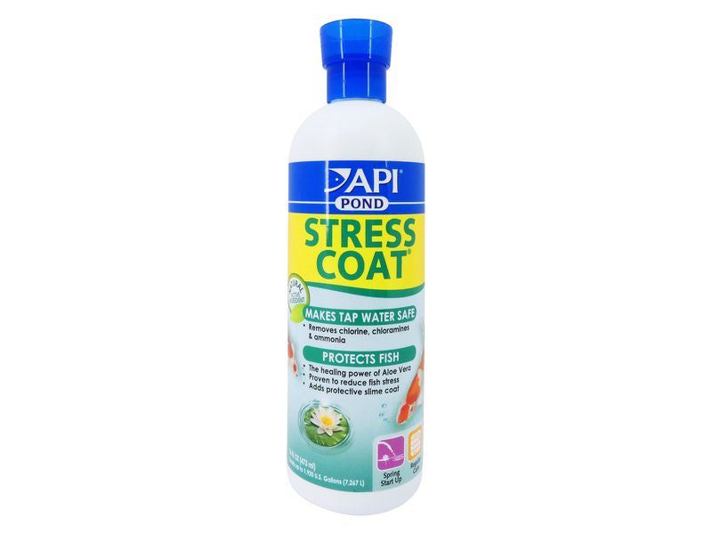 API POND STRESS COAT 473ML