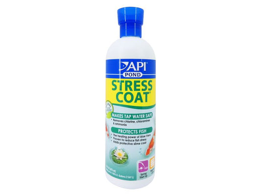 API POND STRESS COAT 473ML