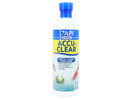 API POND ACCU-CLEAR 473ML
