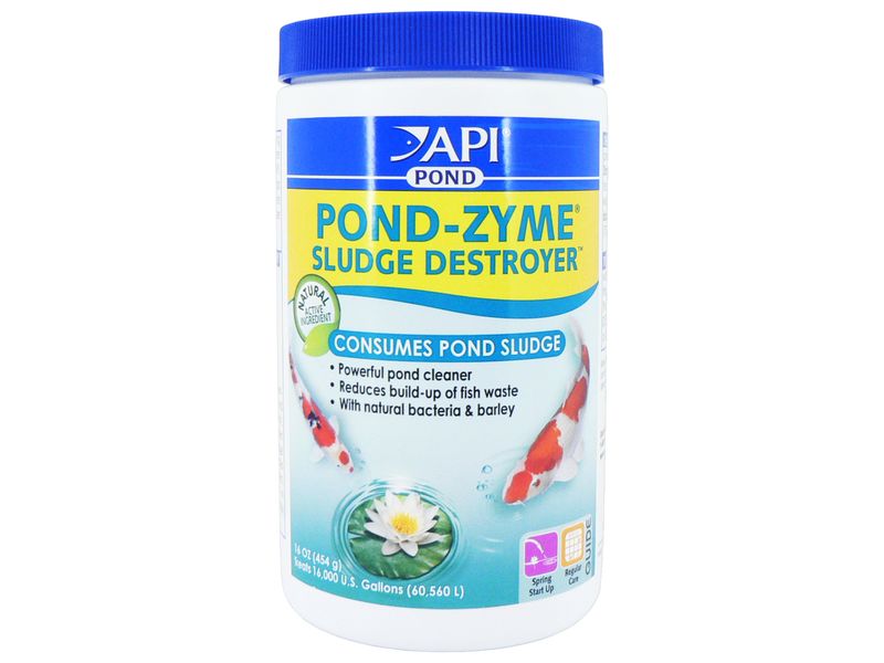 API POND ZYME 454GM