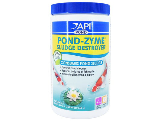 API POND ZYME 454GM