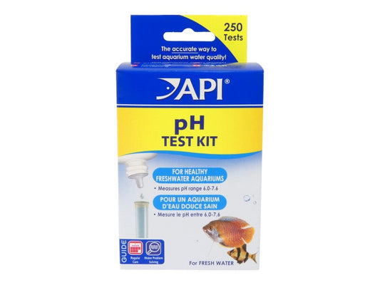 API PH LIQUID TEST KIT (FW)