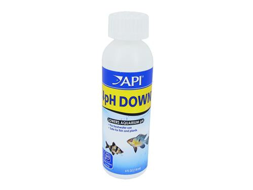 API PH DOWN 118ML