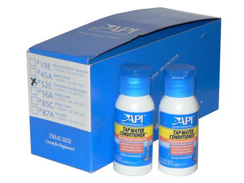 API TAP WATER CONDITIONER 30ML