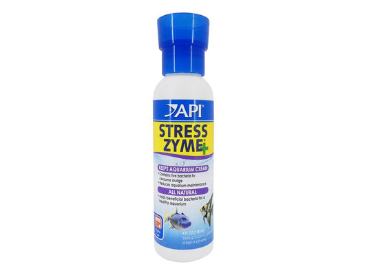API STRESS ZYME 118ML