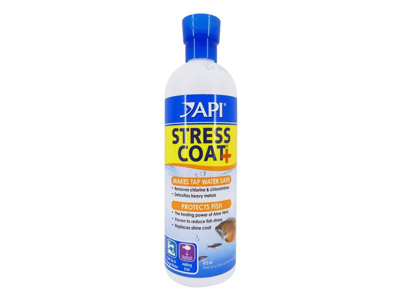 API STRESS COAT  473ML