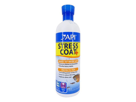 API STRESS COAT  473ML
