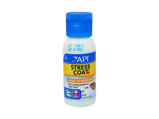 API STRESS COAT  30ML BOTTLE
