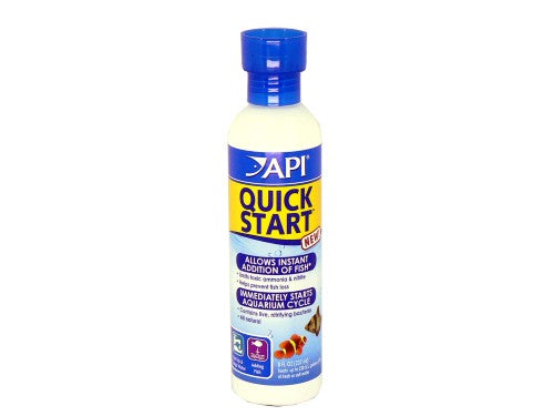 API QUICKSTART 237ML