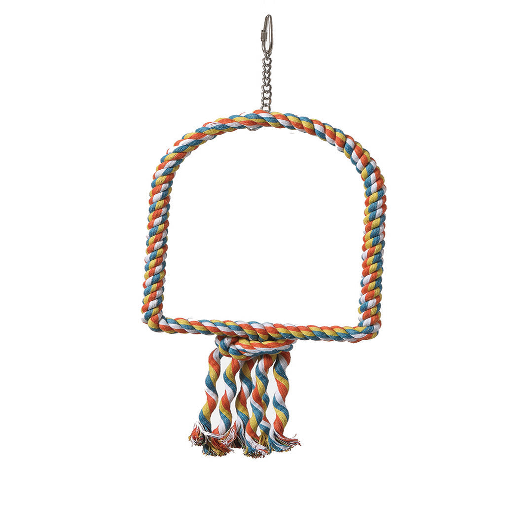 Arc Rope Shape Arc Rope Swing – Seth's Little Zoo