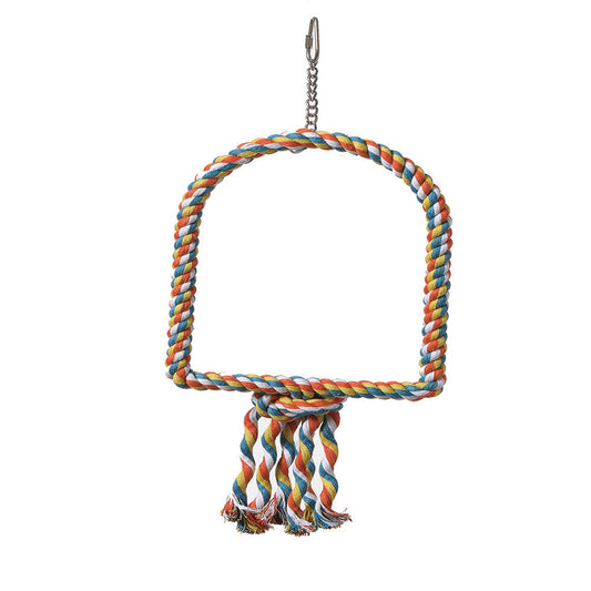 Arc Rope Swing