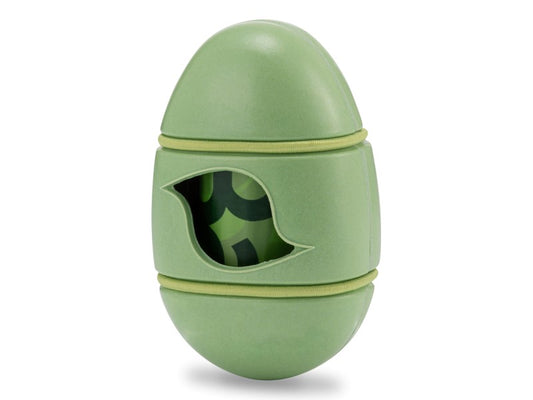 BECO POCKET GREEN POOP BAG DISPENSER