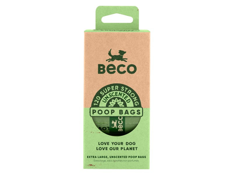 BECO 120 DEGRADEABLE POOP BAG