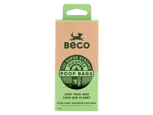 BECO 120 DEGRADEABLE POOP BAG
