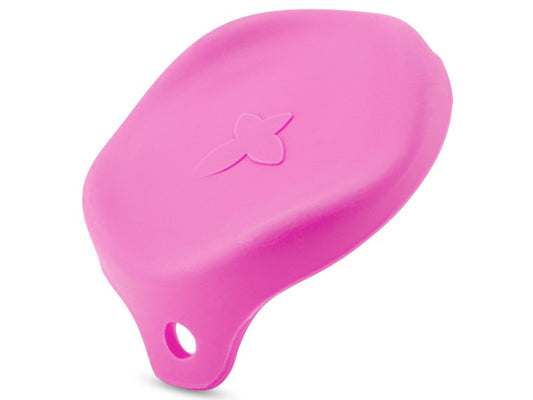 BECO FOOD TIN/CAN COVER PINK