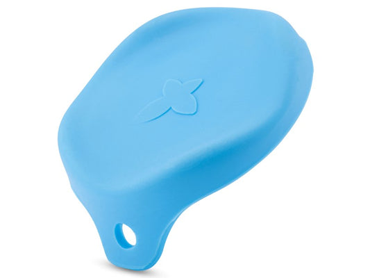 BECO FOOD TIN/CAN COVER BLUE