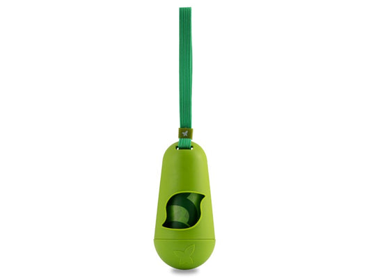BECO POD GREEN POOP BAG DISPENSER
