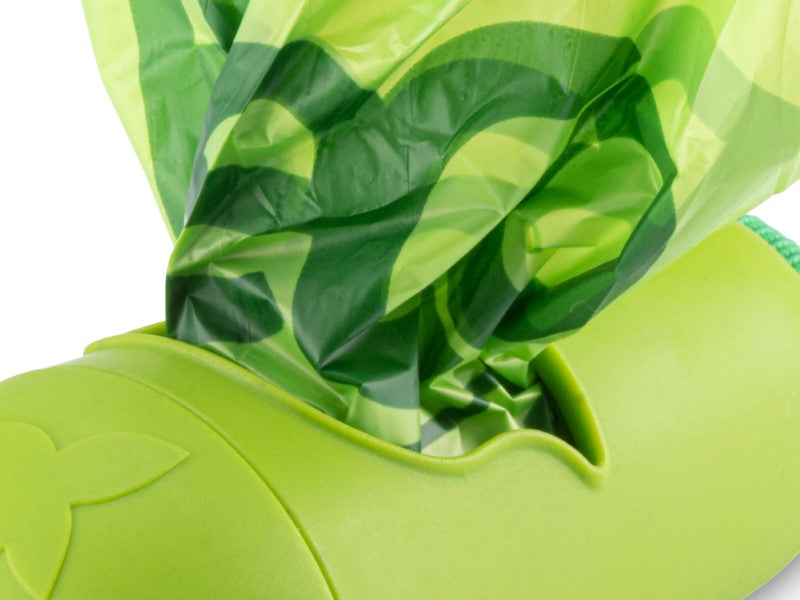 BECO POD GREEN POOP BAG DISPENSER