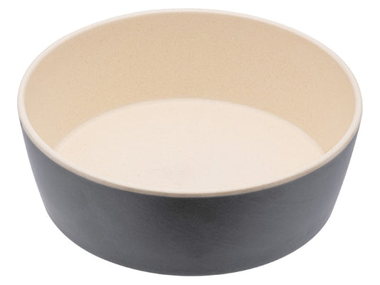 Beco Printed Bowl Large Grey 1650ml