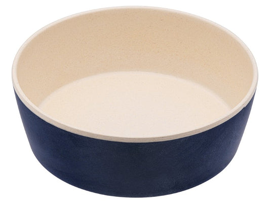 Beco Printed Bowl Small Blue 800ml