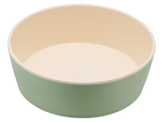 Beco Printed Bowl Large Mint 1650ml