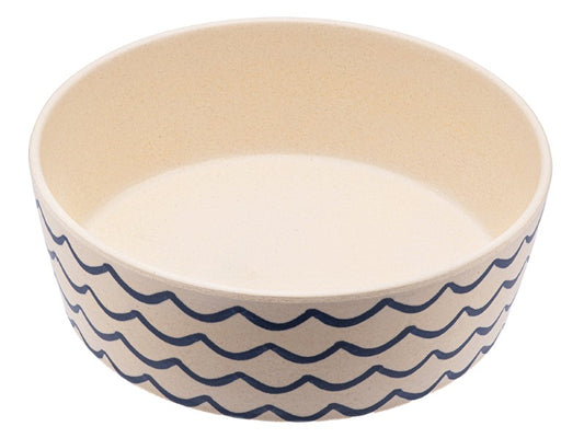 Beco Printed Bowl Large Wave 1650ml