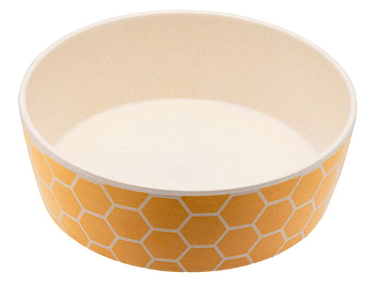 Beco Printed Bowl Small Honeycomb 800ml