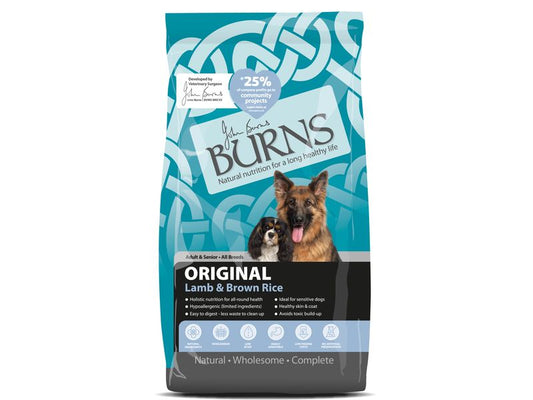 Burns Adult Original Lamb & Rice 12kg